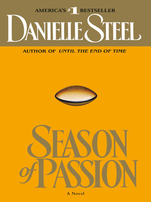 cover image of Season of Passion